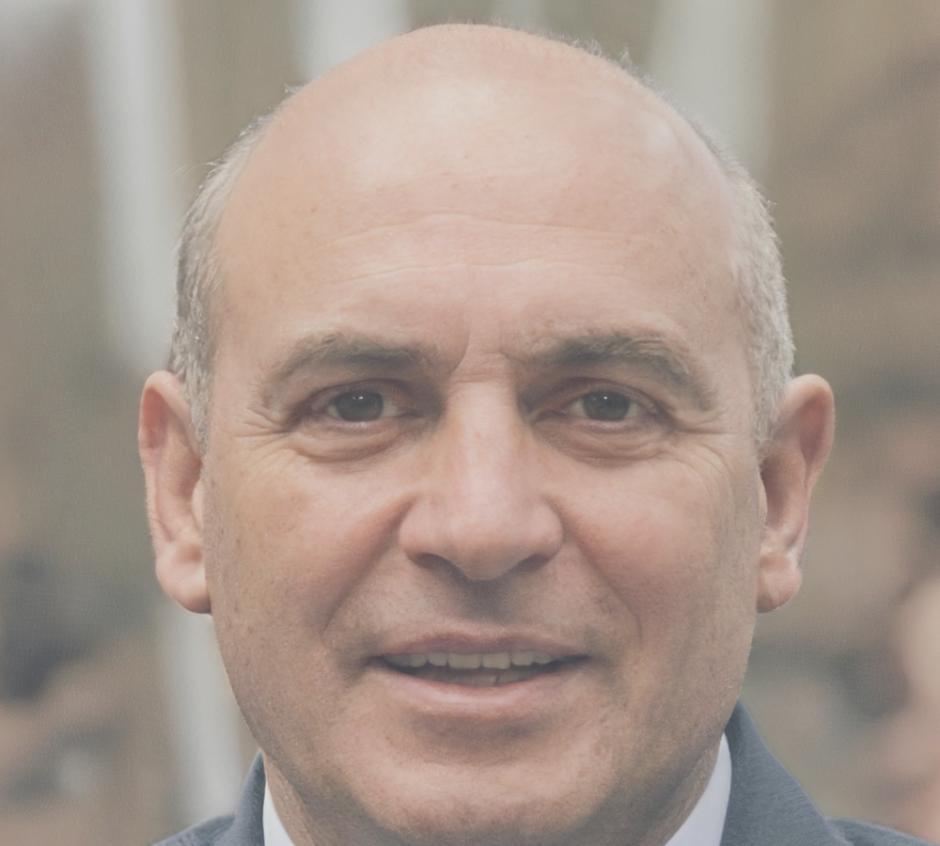Investment specialist David Rahman